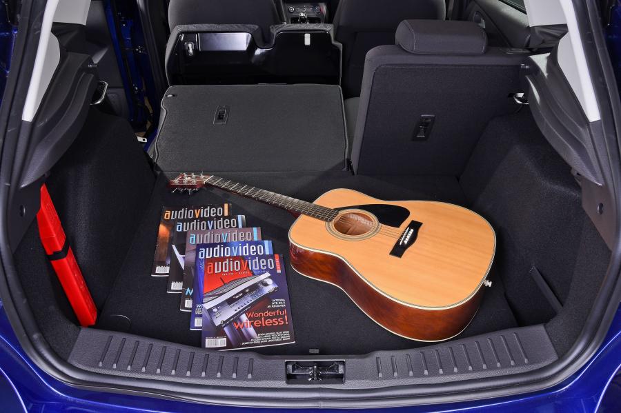  Ford Focus 2015 года  (ZA) (фото 16 из 20)
